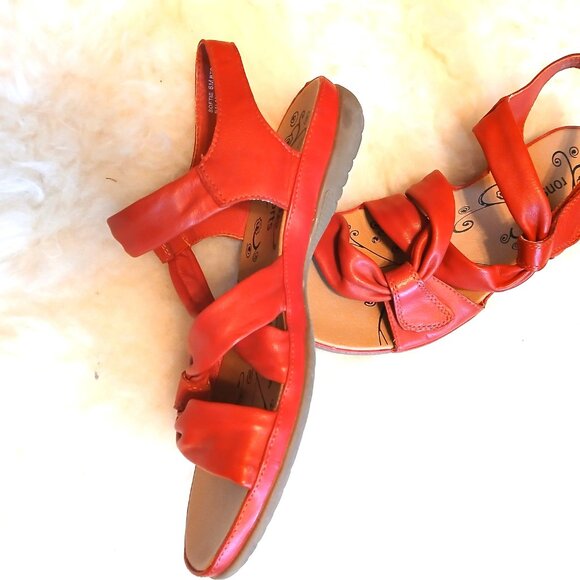 Ronsports - Ladies leather Sandals - Picture 4 of 10